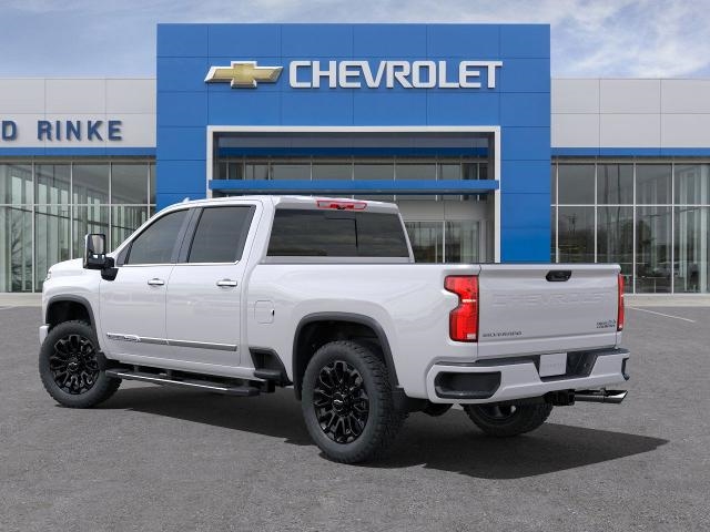 2025 Chevrolet Silverado 2500HD High Country