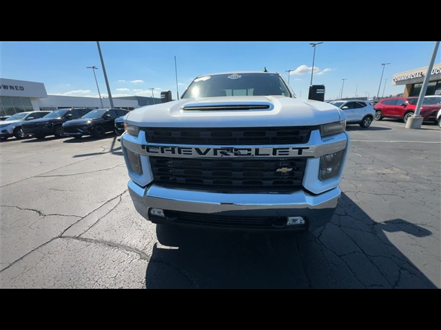2020 Chevrolet Silverado 2500HD LT