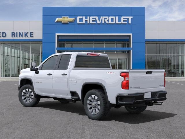 2025 Chevrolet Silverado 2500HD Custom