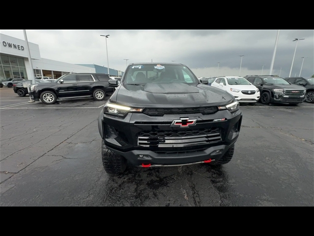 2023 Chevrolet Colorado ZR2