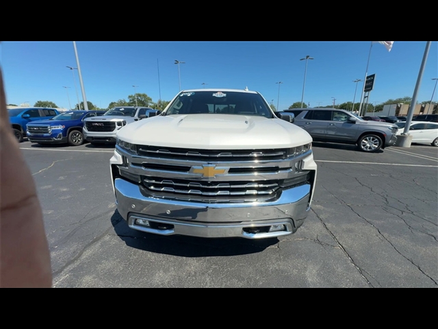 2020 Chevrolet Silverado 1500 LTZ