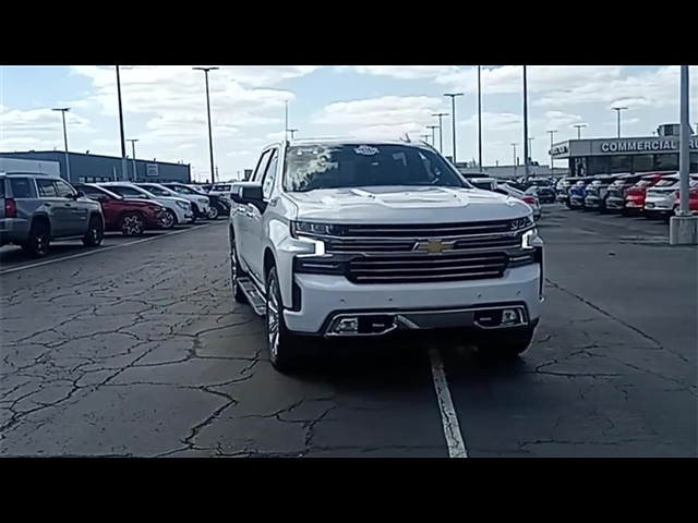 2022 Chevrolet Silverado 1500 Limited High Country