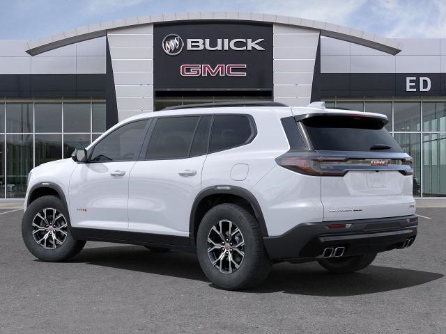 2025 GMC Acadia AT4