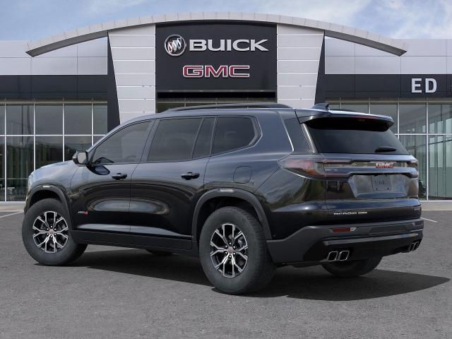 2025 GMC Acadia AT4