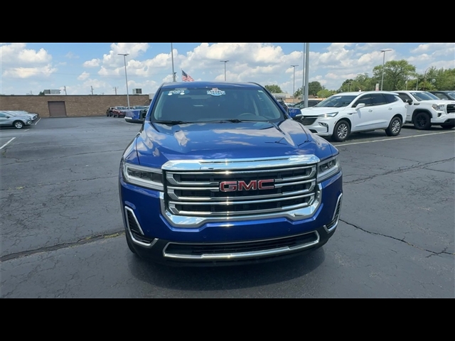 2023 GMC Acadia SLE