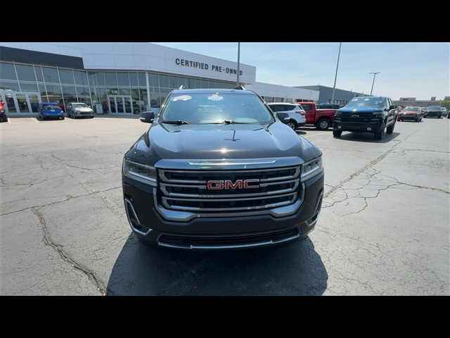 2020 GMC Acadia AT4