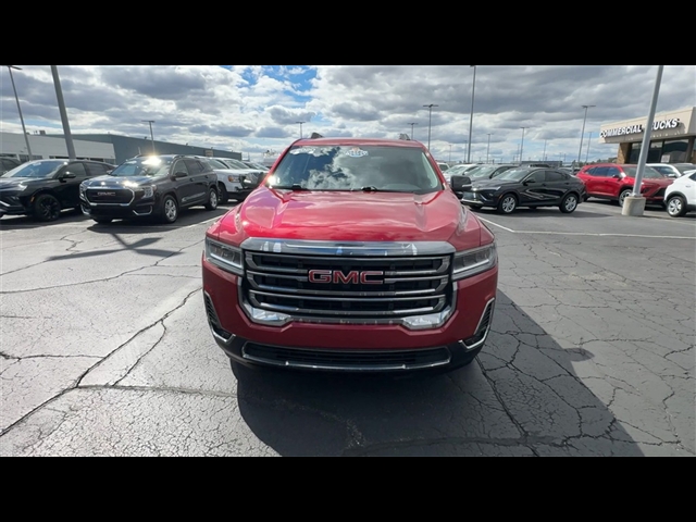 2020 GMC Acadia AT4