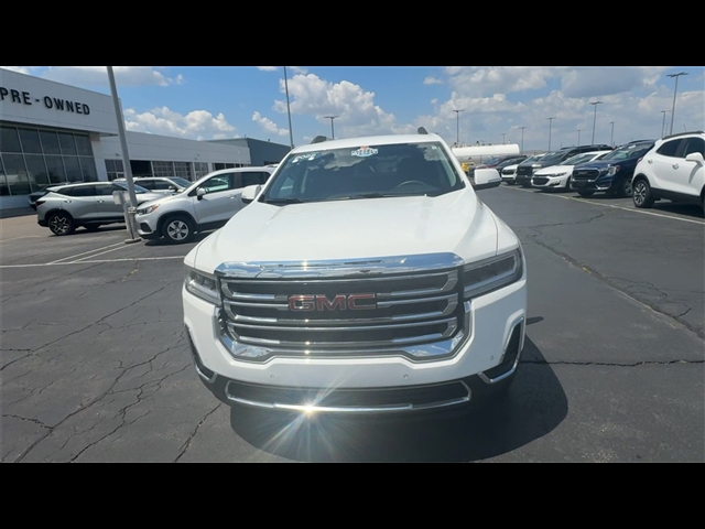 2022 GMC Acadia SLE