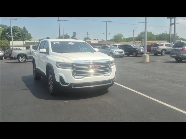 2022 GMC Acadia SLE