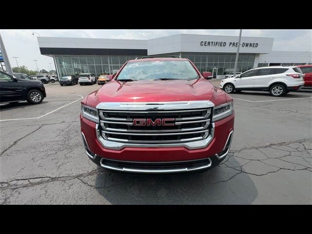 2021 GMC Acadia SLT