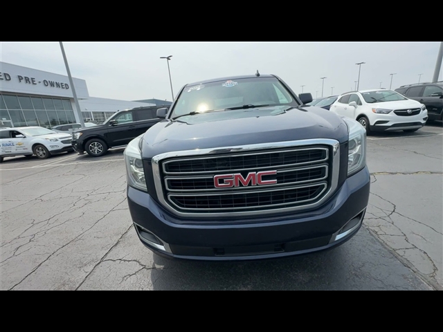 2018 GMC Yukon SLE