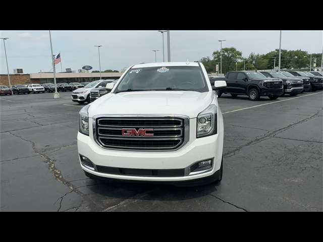 2020 GMC Yukon SLE