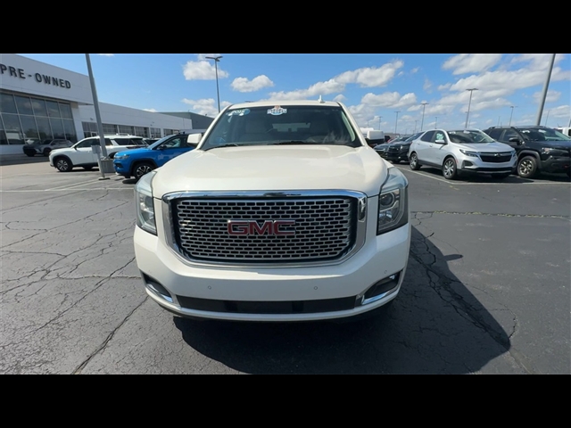 2015 GMC Yukon Denali