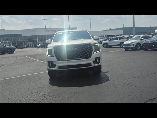 2023 GMC Yukon Denali Ultimate