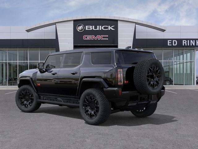 2025 GMC HUMMER EV 2X
