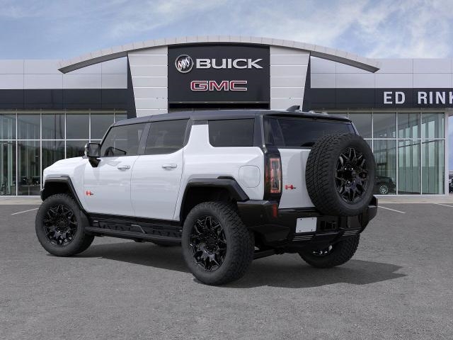 2025 GMC HUMMER EV 2X