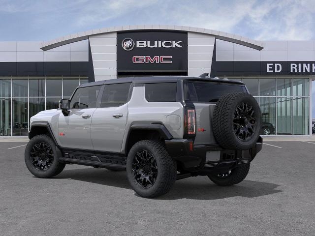 2025 GMC HUMMER EV 2X