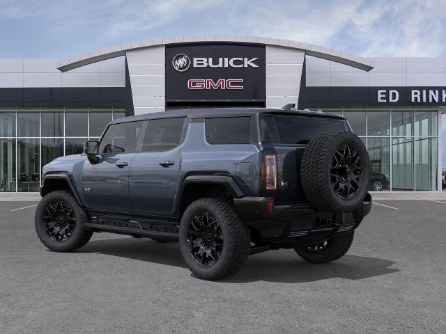 2025 GMC HUMMER EV 2X