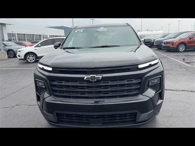 2024 Chevrolet Traverse LS