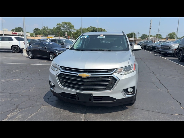 2019 Chevrolet Traverse LT Cloth w/1LT