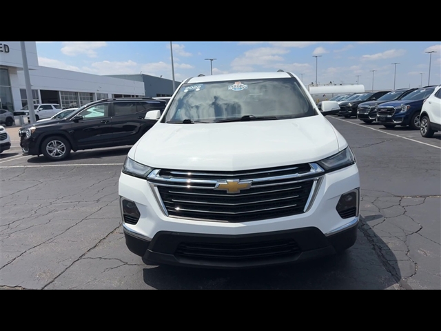 2022 Chevrolet Traverse LT 1LT