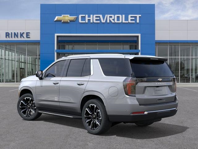 2025 Chevrolet Tahoe LS