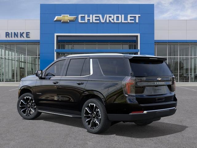 2025 Chevrolet Tahoe LS