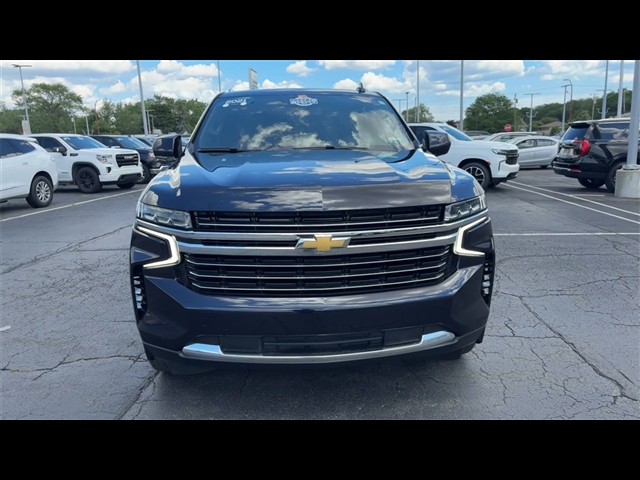 2021 Chevrolet Suburban LT