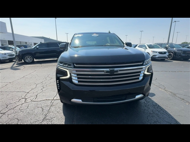 2021 Chevrolet Suburban High Country