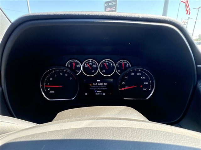 2021 Chevrolet Tahoe LS
