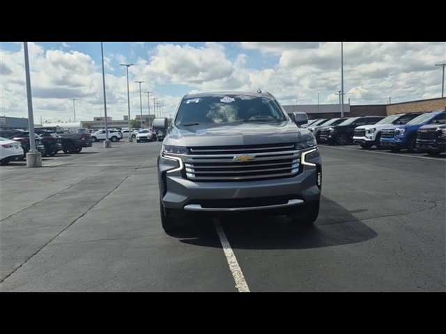 2022 Chevrolet Tahoe High Country