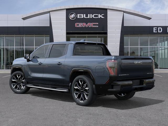 2025 GMC Sierra EV Denali