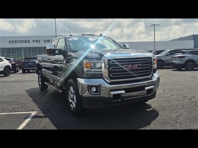 2019 GMC Sierra 2500HD SLT