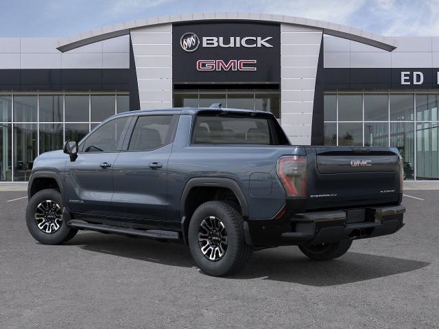 2026 GMC Sierra EV Elevation