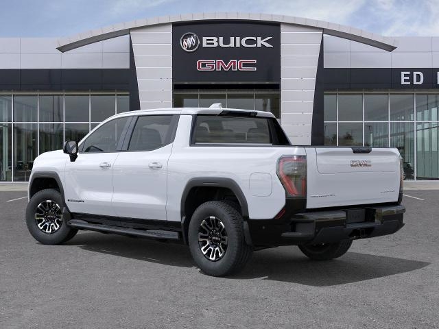 2026 GMC Sierra EV Elevation