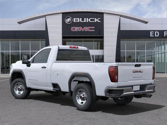 2025 GMC Sierra 2500HD Pro