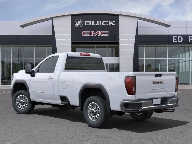 2025 GMC Sierra 2500HD SLE
