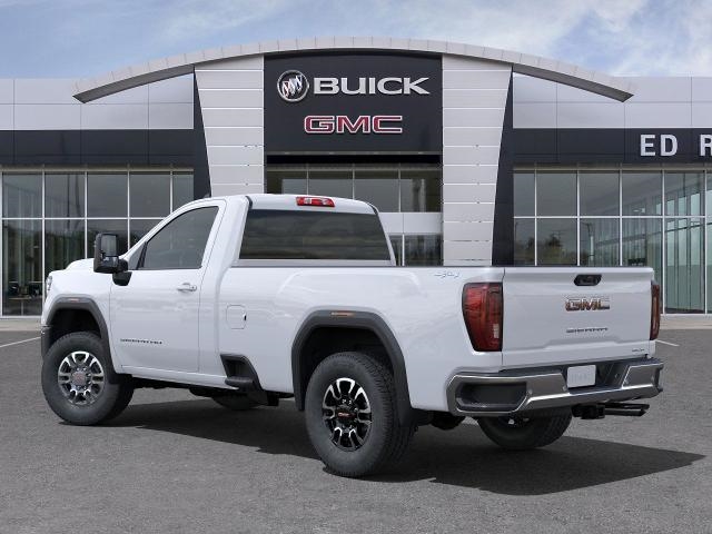 2025 GMC Sierra 3500HD SLE