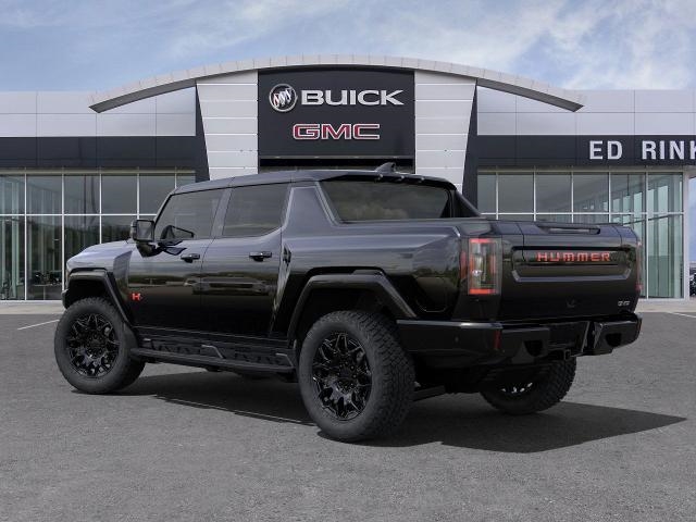 2025 GMC HUMMER EV 2X