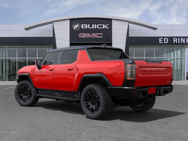 2025 GMC HUMMER EV 2X