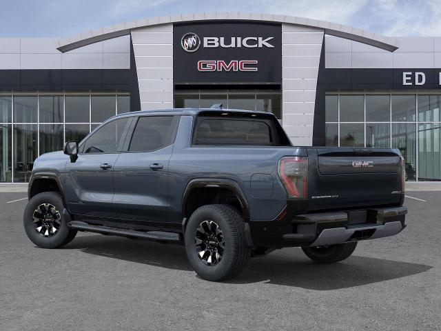 2026 GMC Sierra EV AT4