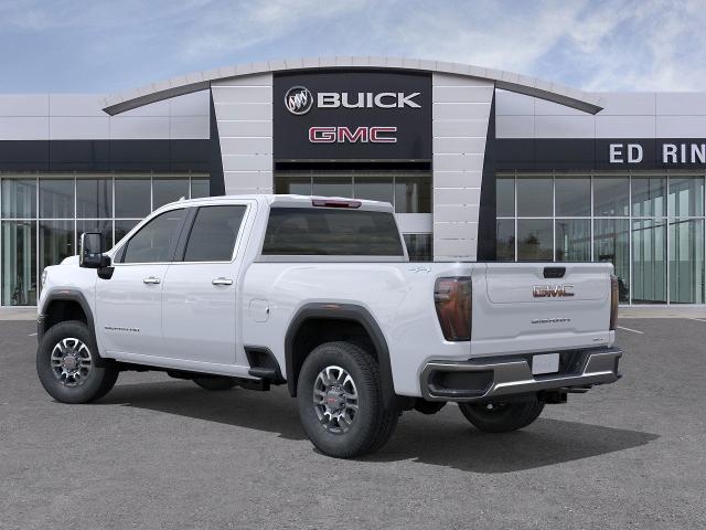2025 GMC Sierra 2500HD SLT