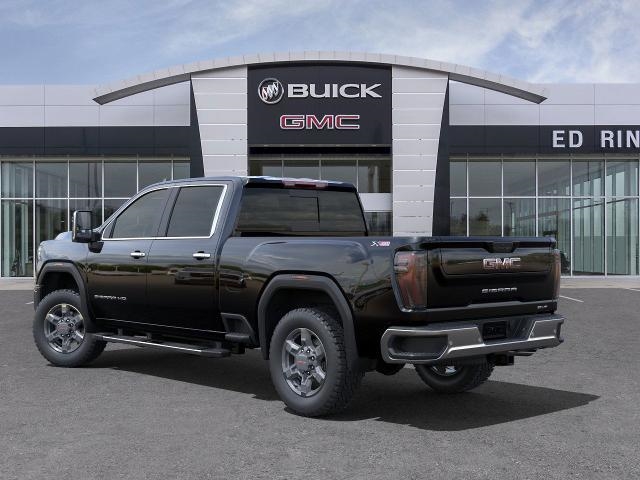 2025 GMC Sierra 2500HD SLT