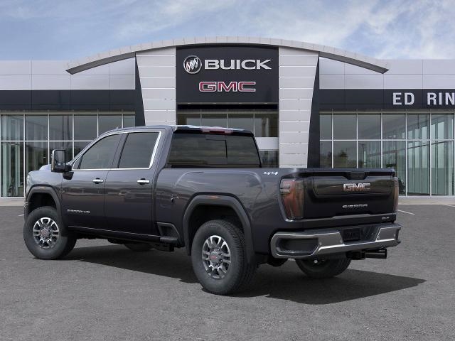 2025 GMC Sierra 2500HD SLT