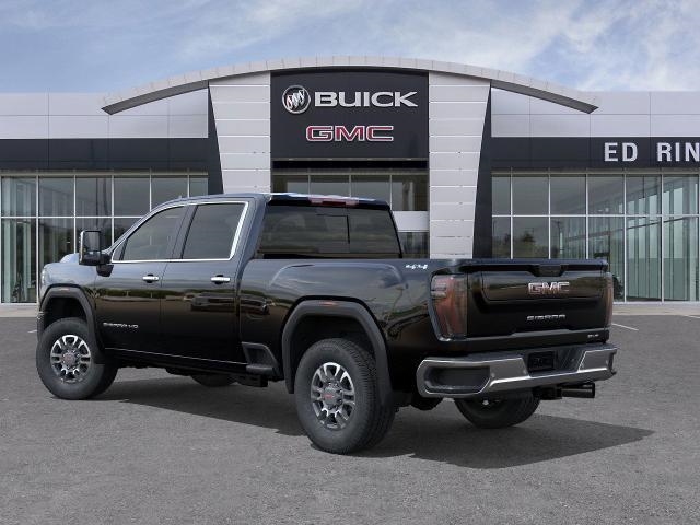2025 GMC Sierra 2500HD SLT
