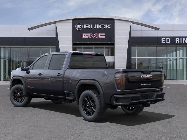 2025 GMC Sierra 2500HD AT4