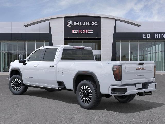 2025 GMC Sierra 2500HD Denali Ultimate