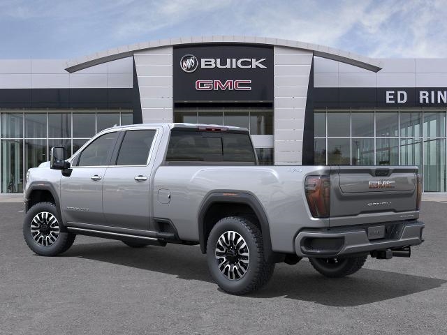 2025 GMC Sierra 2500HD Denali Ultimate