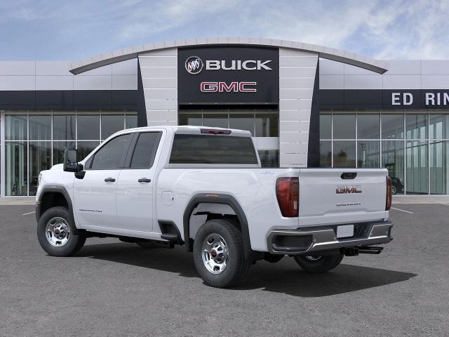 2025 GMC Sierra 2500HD Pro
