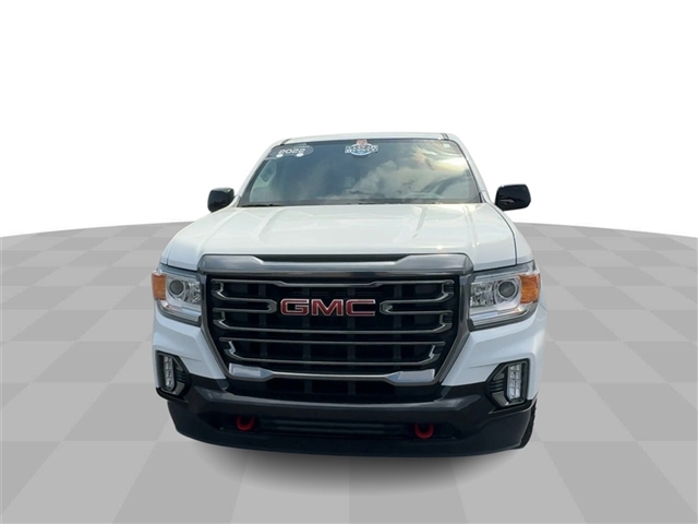 2022 GMC Canyon AT4 w/Cloth
